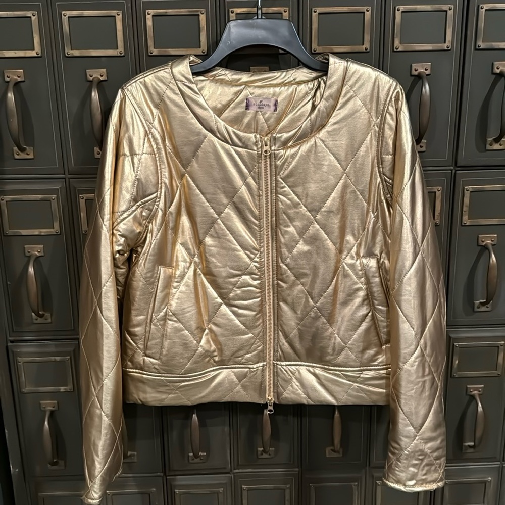 Sundays Metallic Jacket